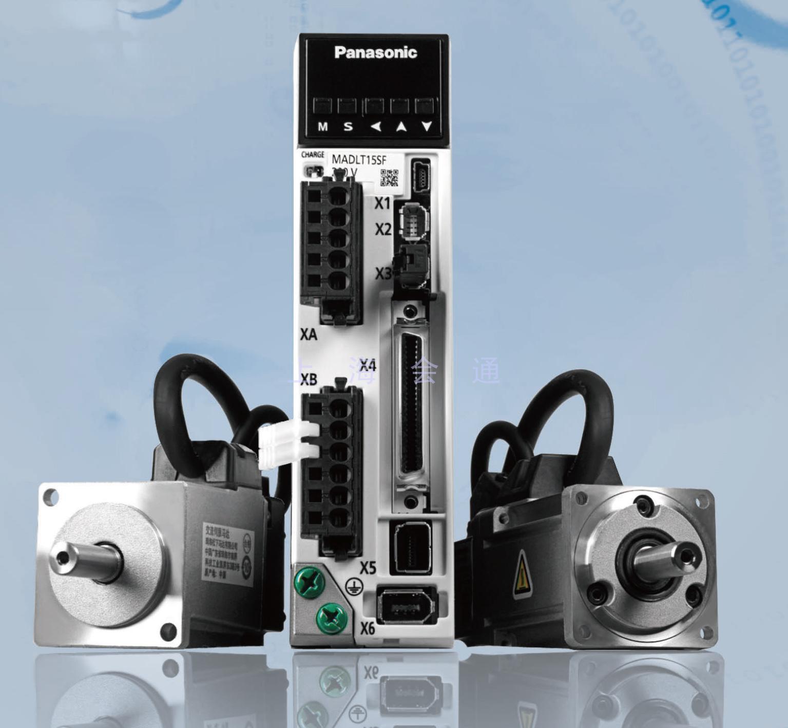 松下黄瓜视频污污下载电机  A6  MSMF 小惯量 大马达